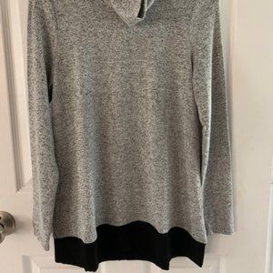 Nic&Zoe Turtleneck Sweater XS NWT